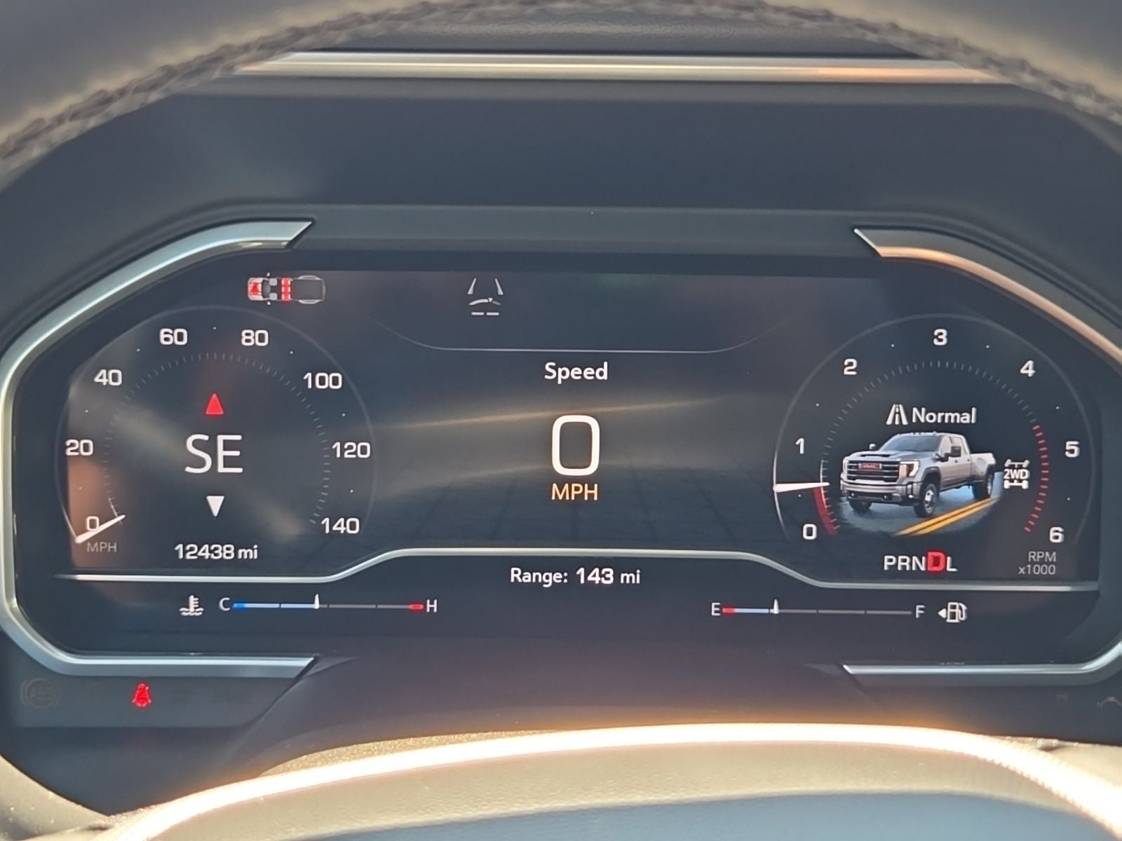 2024 GMC Sierra 3500HD Denali