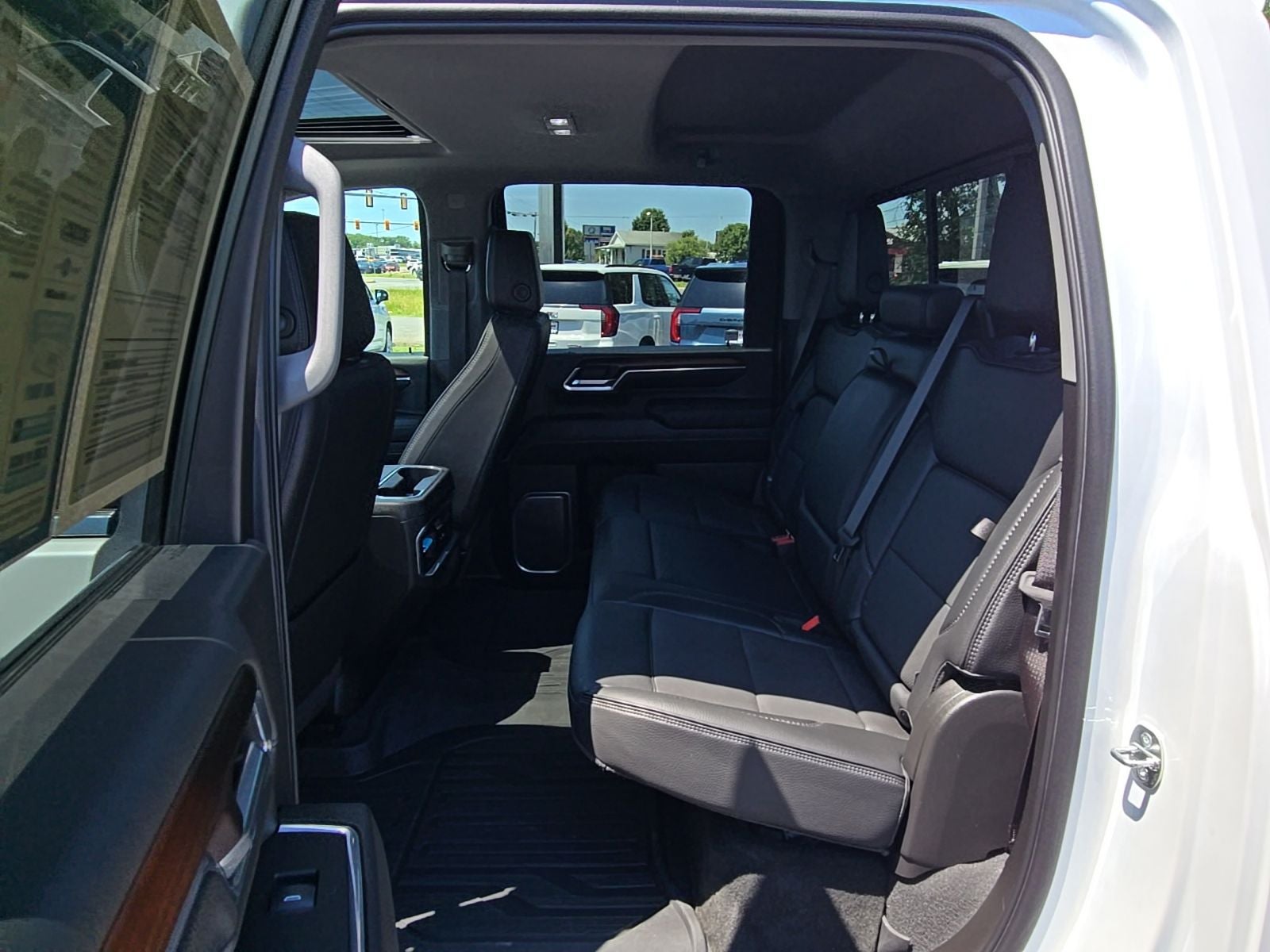 2024 GMC Sierra 3500HD Denali