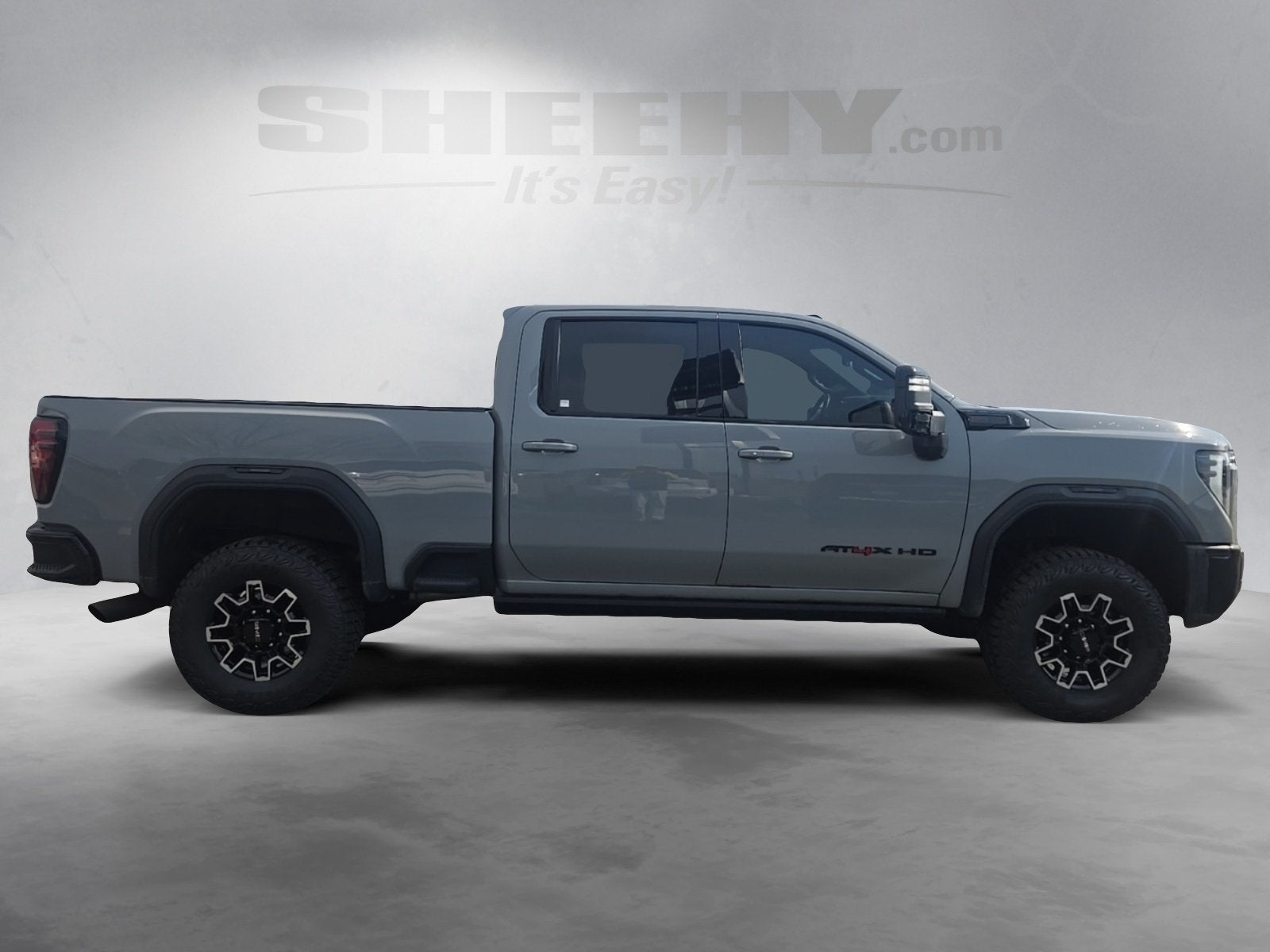 2024 GMC Sierra 2500HD AT4X