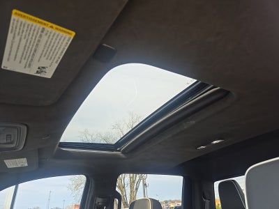 2024 GMC Sierra 2500HD AT4X