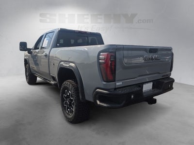2024 GMC Sierra 2500HD AT4X