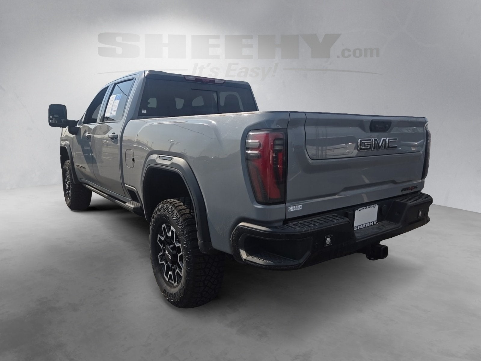 2024 GMC Sierra 2500HD AT4X