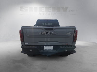 2024 GMC Sierra 2500HD AT4X