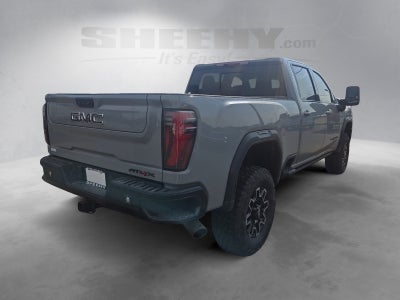 2024 GMC Sierra 2500HD AT4X
