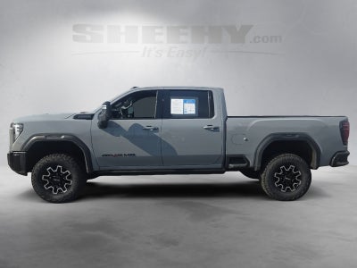 2024 GMC Sierra 2500HD AT4X