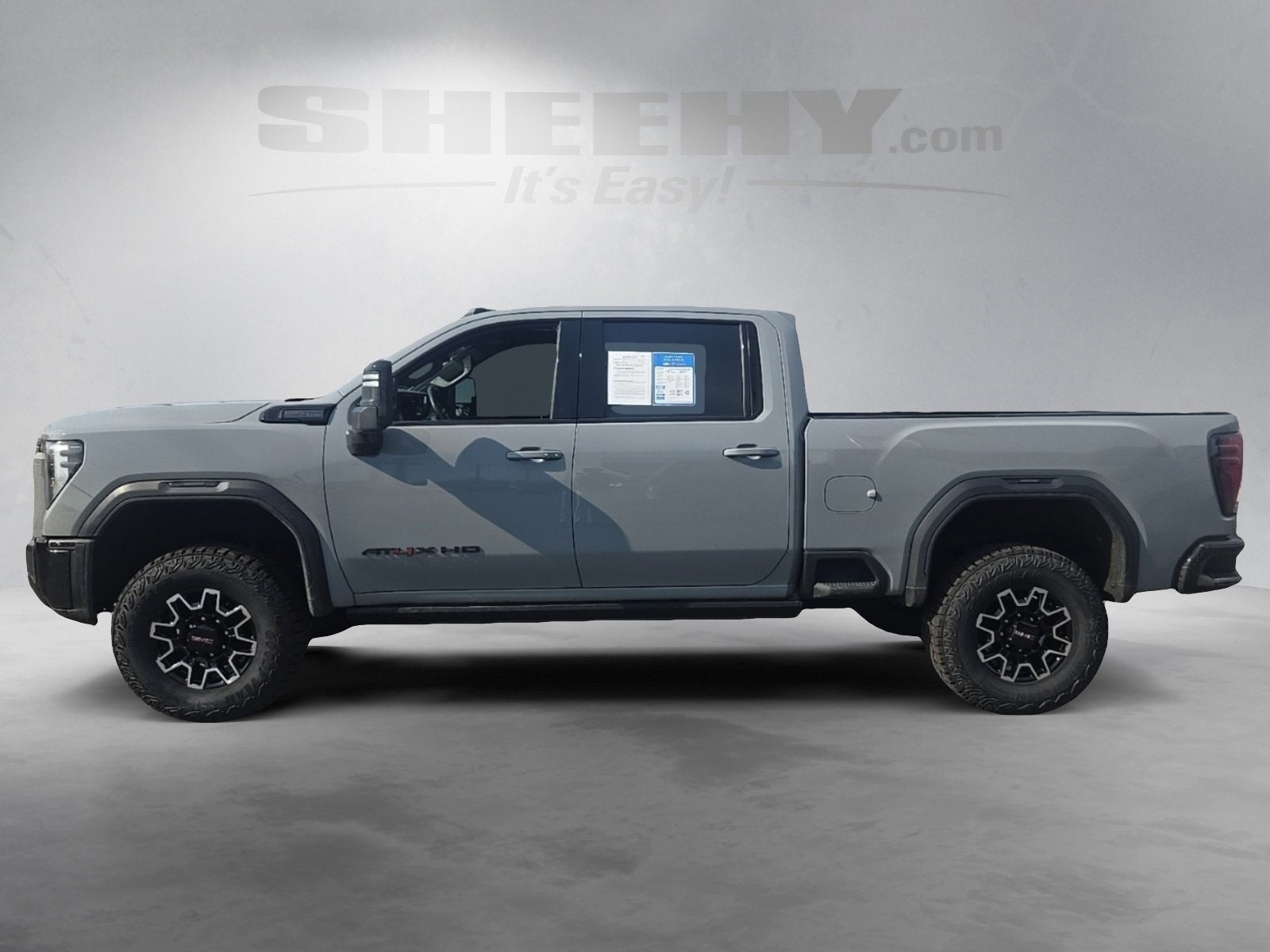 2024 GMC Sierra 2500HD AT4X