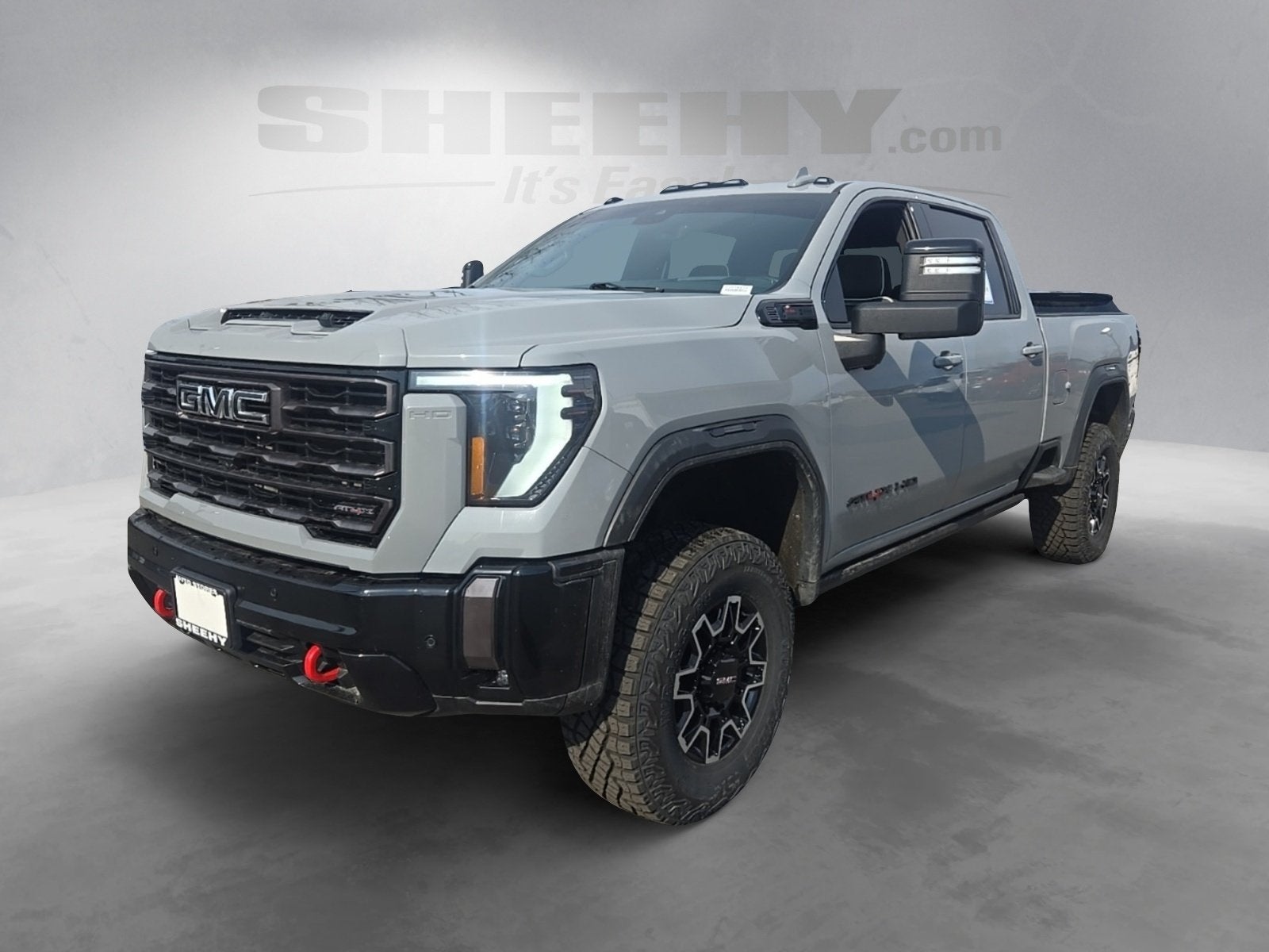 2024 GMC Sierra 2500HD AT4X