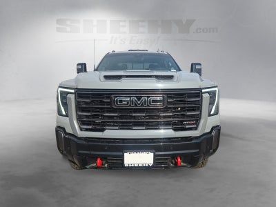 2024 GMC Sierra 2500HD AT4X