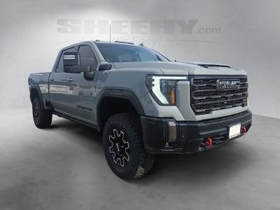 2024 GMC Sierra 2500HD AT4X