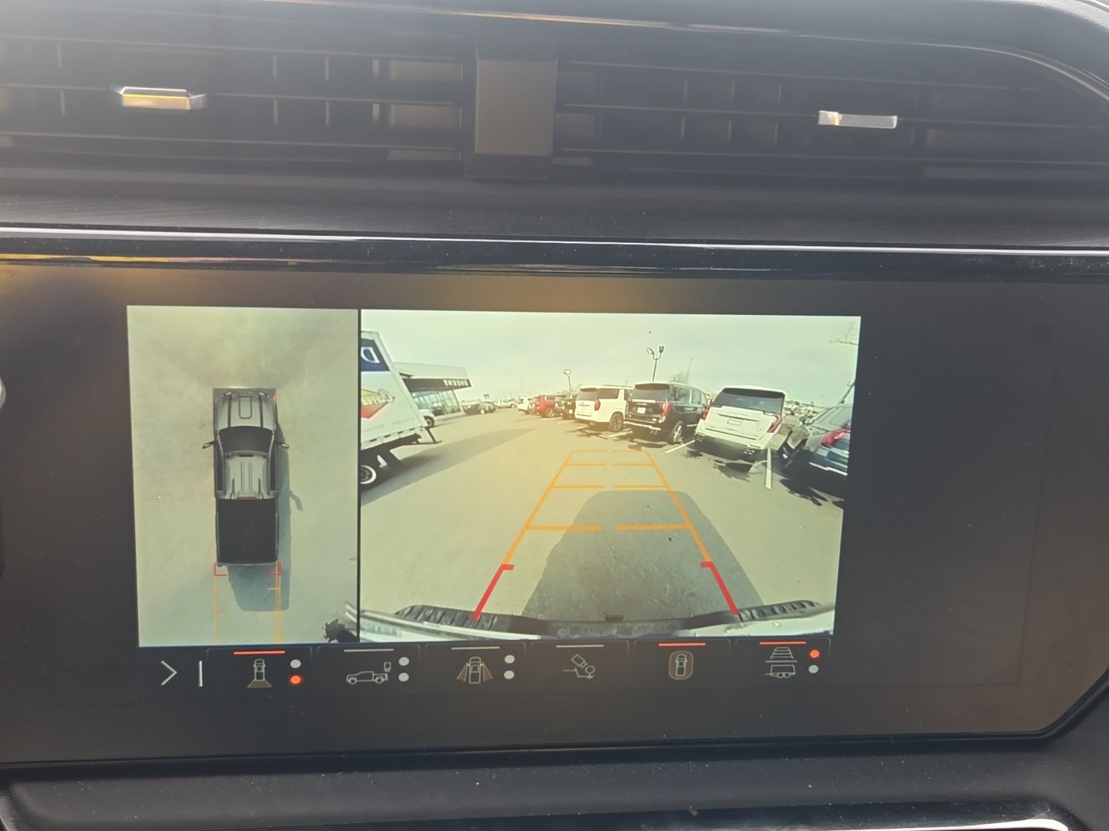 2024 GMC Sierra 2500HD AT4X