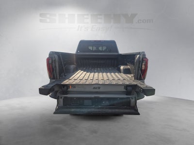 2024 GMC Sierra 2500HD AT4X