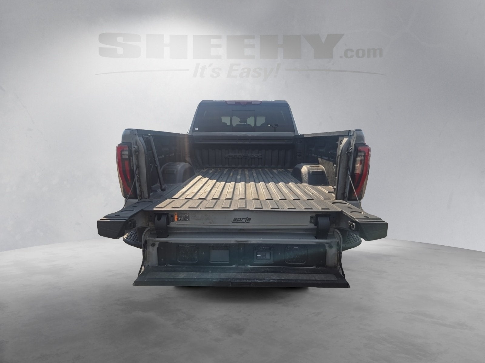 2024 GMC Sierra 2500HD AT4X