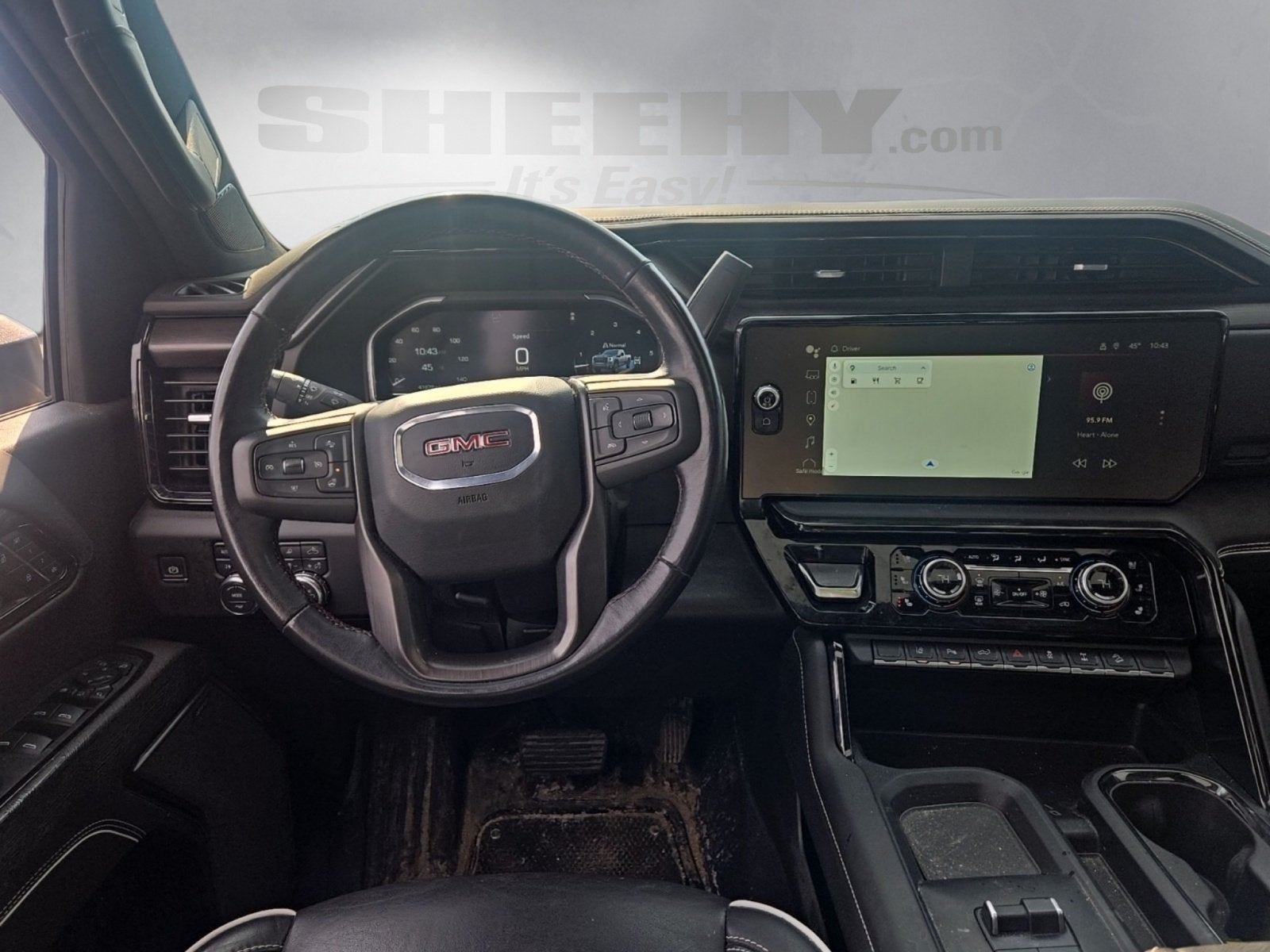 2024 GMC Sierra 2500HD AT4X