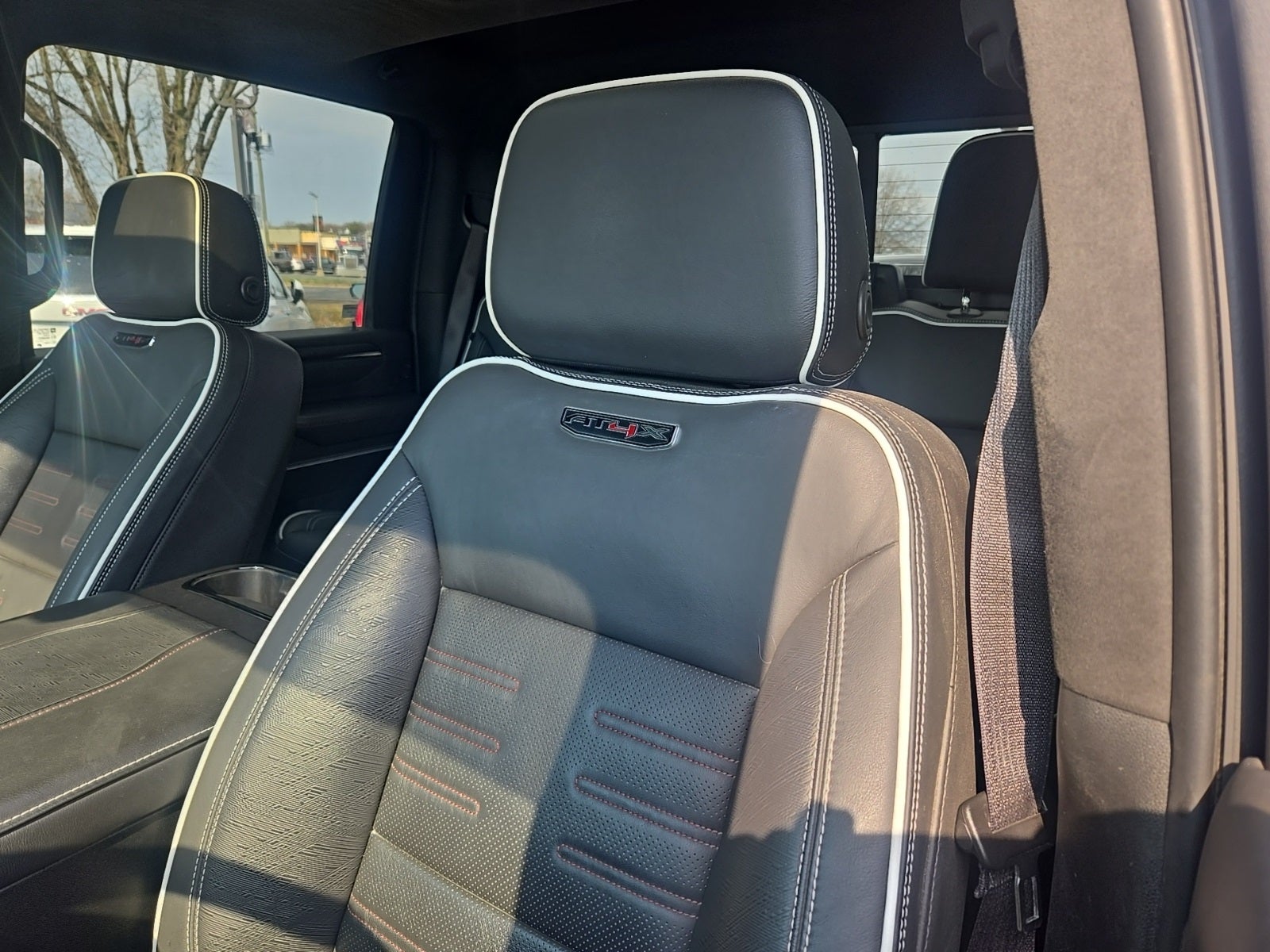 2024 GMC Sierra 2500HD AT4X