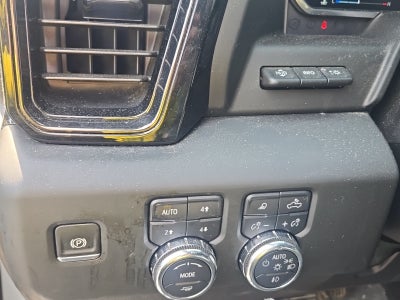 2024 GMC Sierra 2500HD AT4X