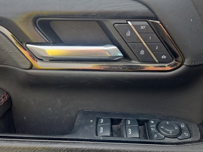 2024 GMC Sierra 2500HD AT4X