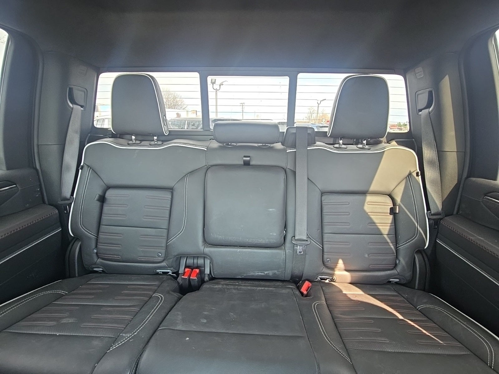 2024 GMC Sierra 2500HD AT4X