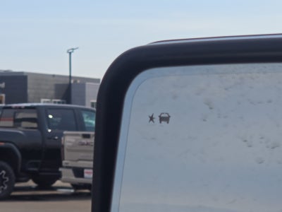 2024 GMC Sierra 2500HD AT4X