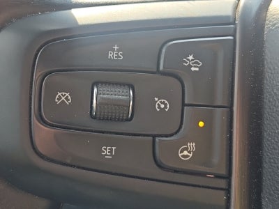 2024 GMC Sierra 2500HD AT4X