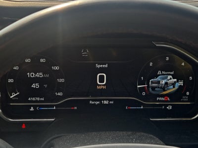 2024 GMC Sierra 2500HD AT4X