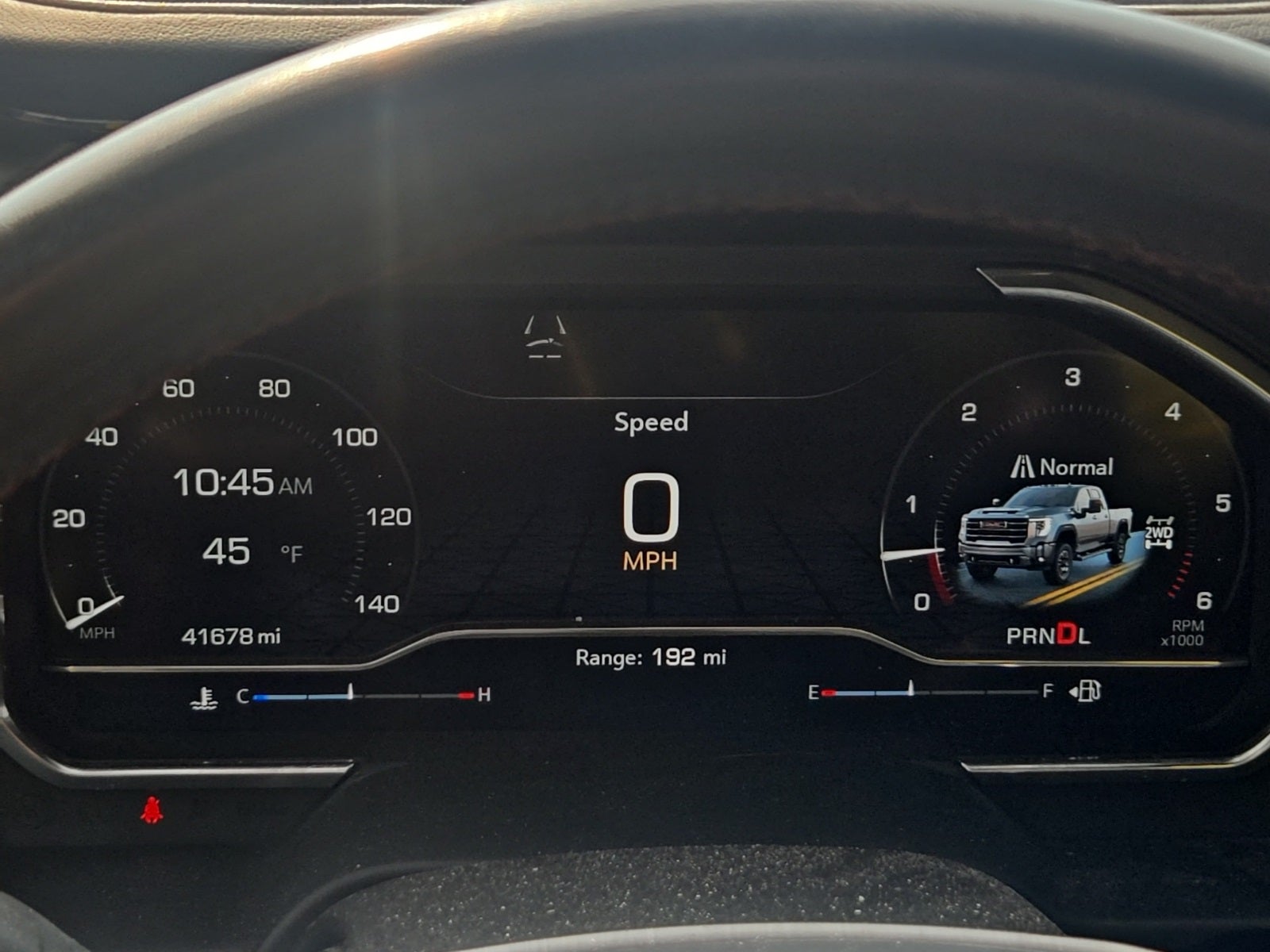 2024 GMC Sierra 2500HD AT4X