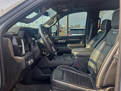 2024 GMC Sierra 2500HD AT4X