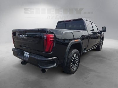 2025 GMC Sierra 2500HD Denali Ultimate