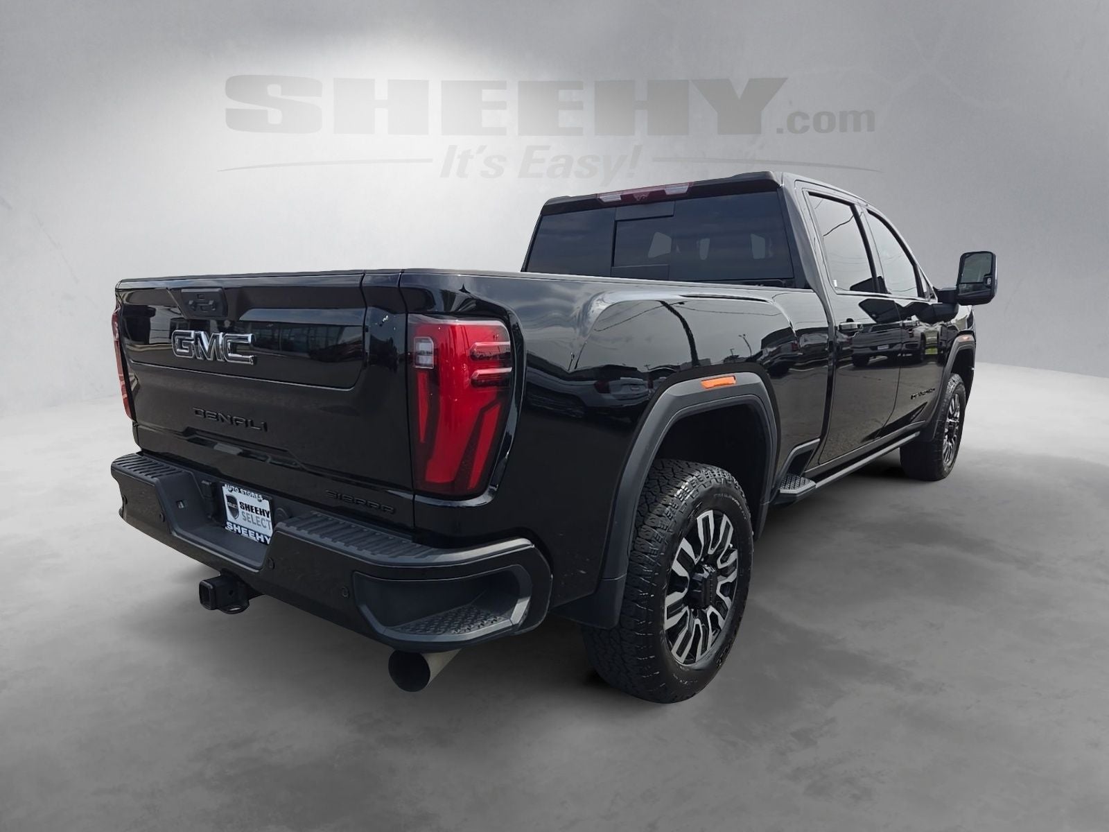 2025 GMC Sierra 2500HD Denali Ultimate