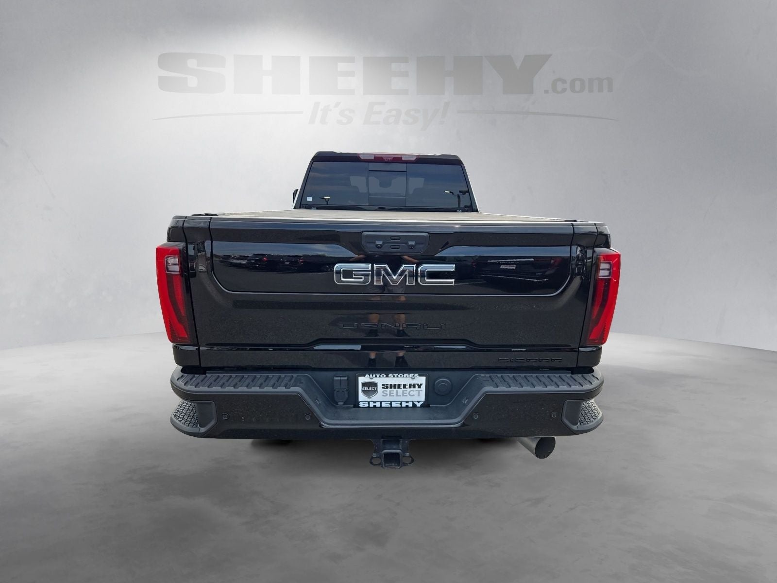2025 GMC Sierra 2500HD Denali Ultimate