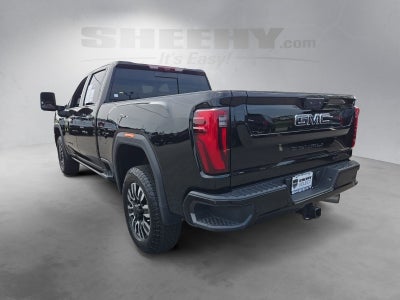 2025 GMC Sierra 2500HD Denali Ultimate