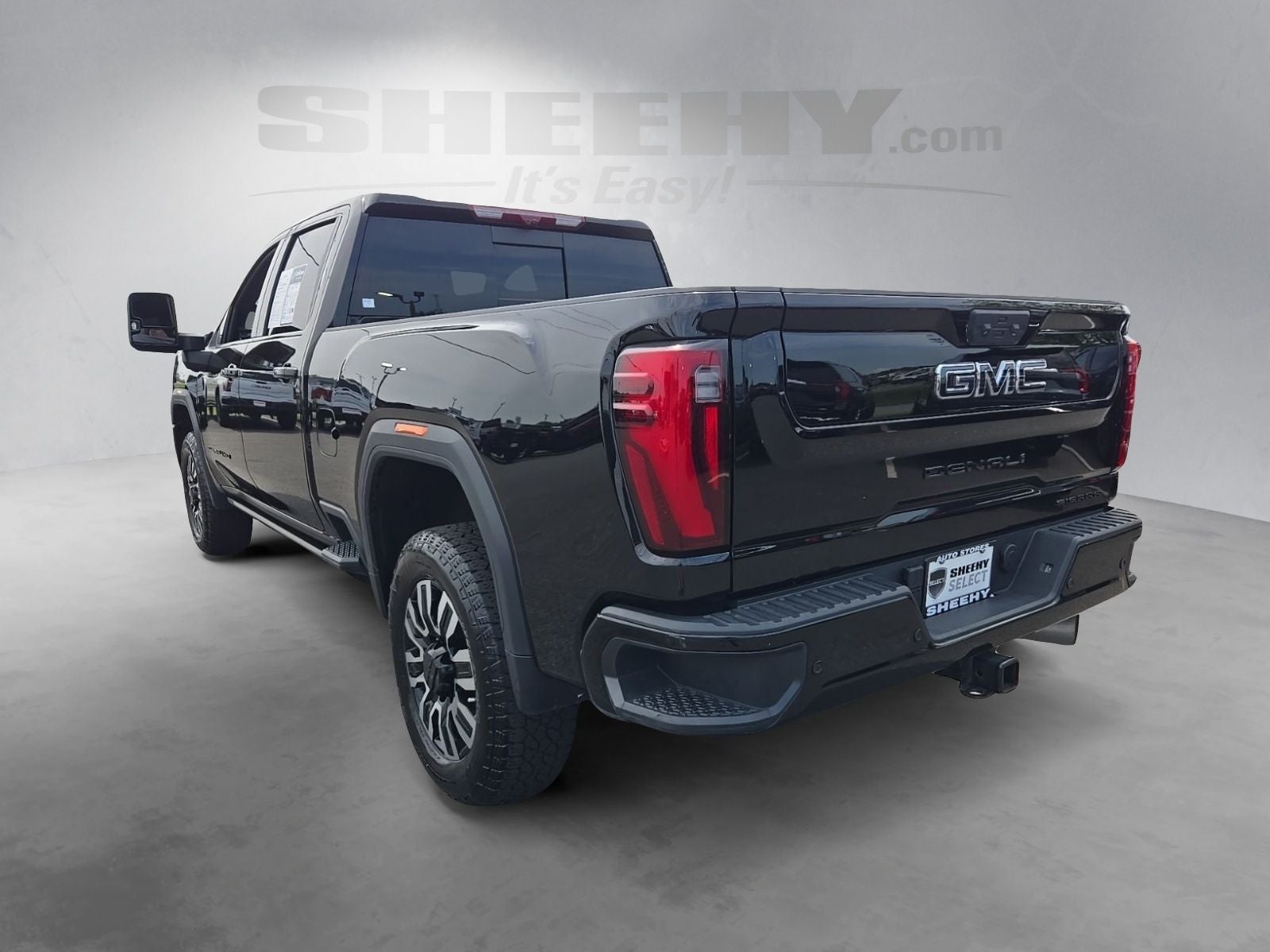 2025 GMC Sierra 2500HD Denali Ultimate
