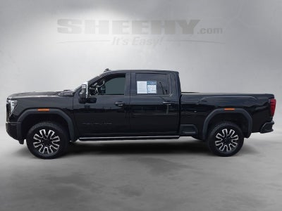 2025 GMC Sierra 2500HD Denali Ultimate