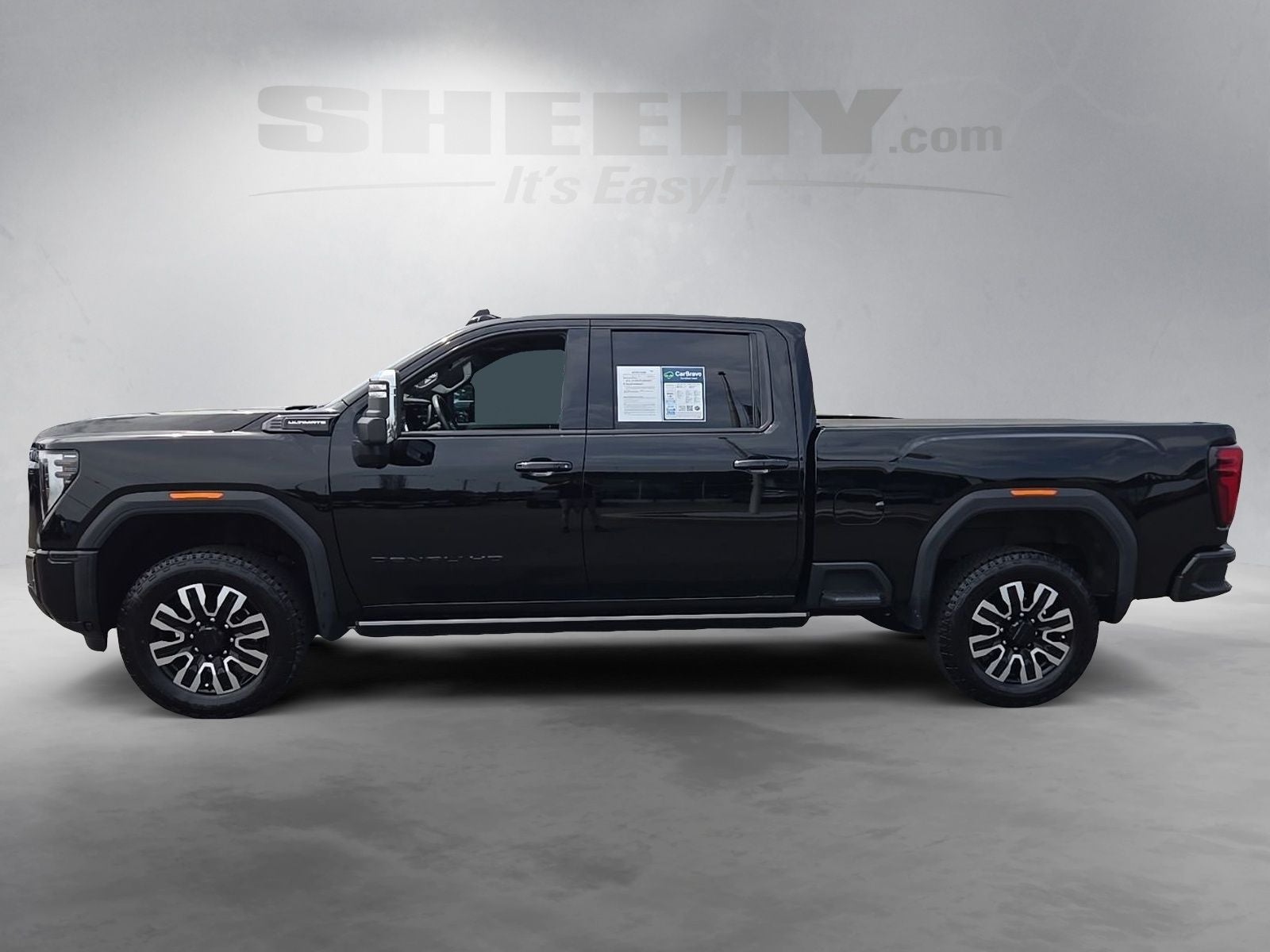 2025 GMC Sierra 2500HD Denali Ultimate