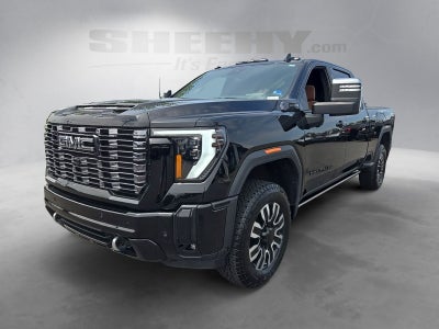 2025 GMC Sierra 2500HD Denali Ultimate