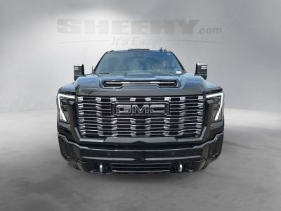 2025 GMC Sierra 2500HD Denali Ultimate