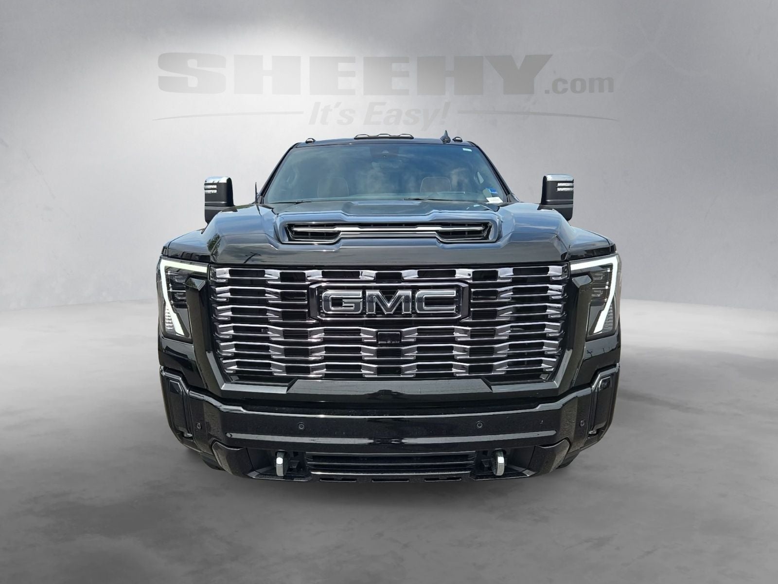 2025 GMC Sierra 2500HD Denali Ultimate