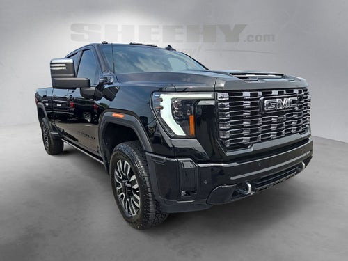 2025 GMC Sierra 2500HD Denali Ultimate
