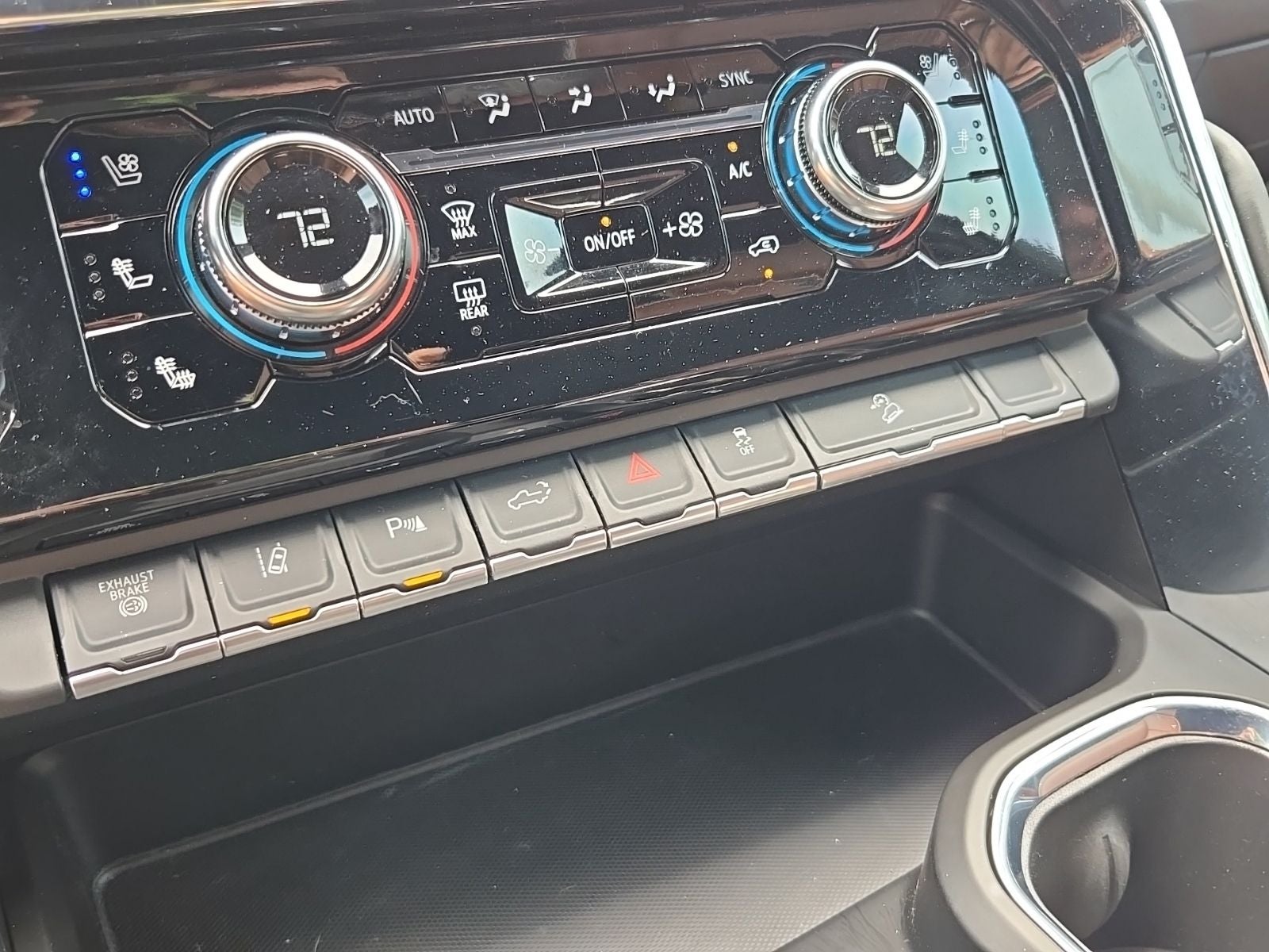 2025 GMC Sierra 2500HD Denali Ultimate