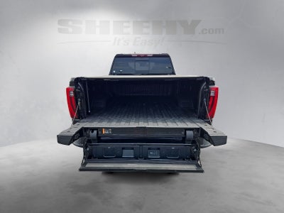 2025 GMC Sierra 2500HD Denali Ultimate