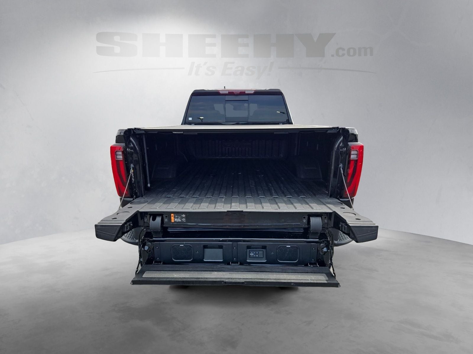 2025 GMC Sierra 2500HD Denali Ultimate