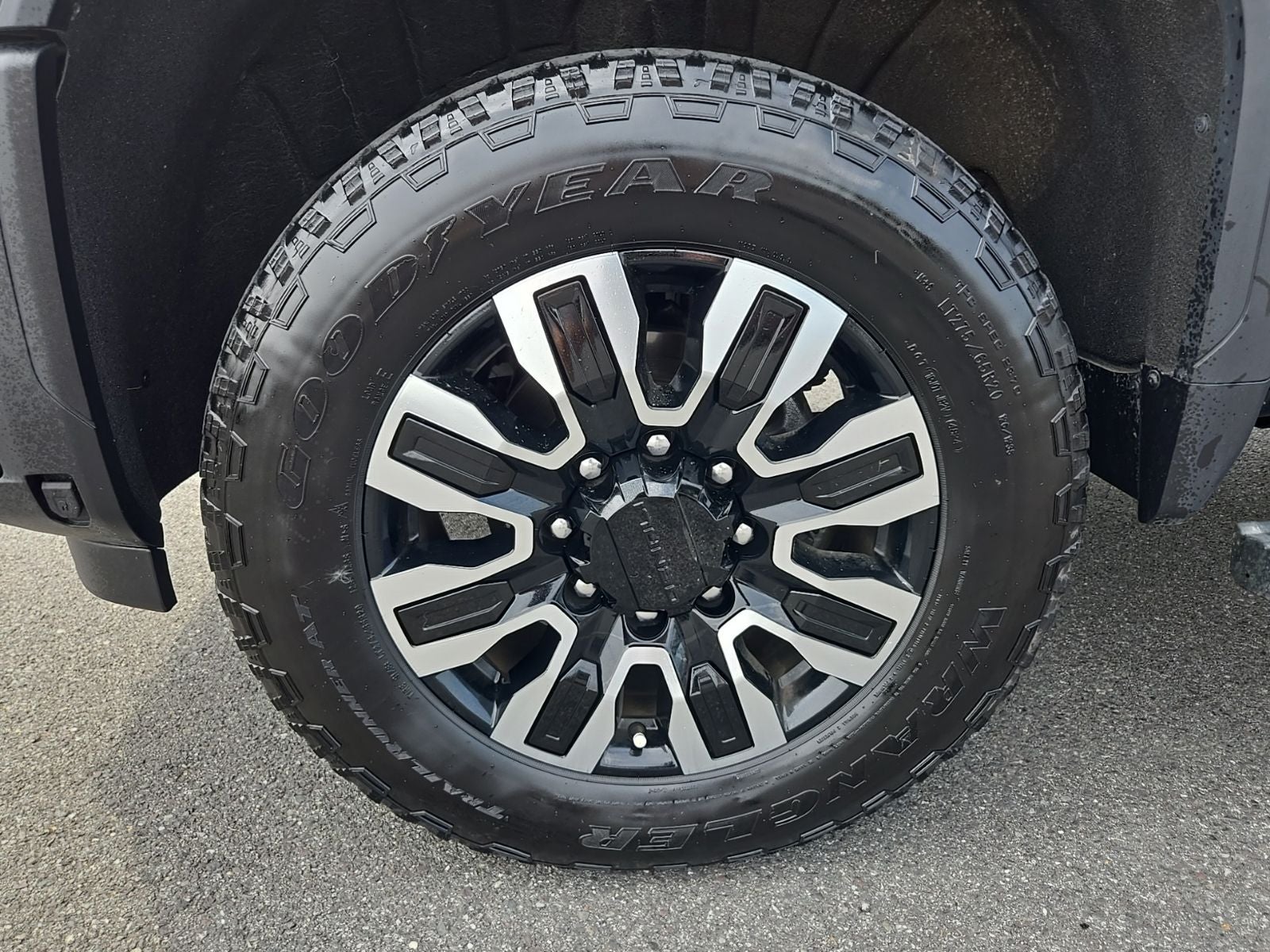 2025 GMC Sierra 2500HD Denali Ultimate