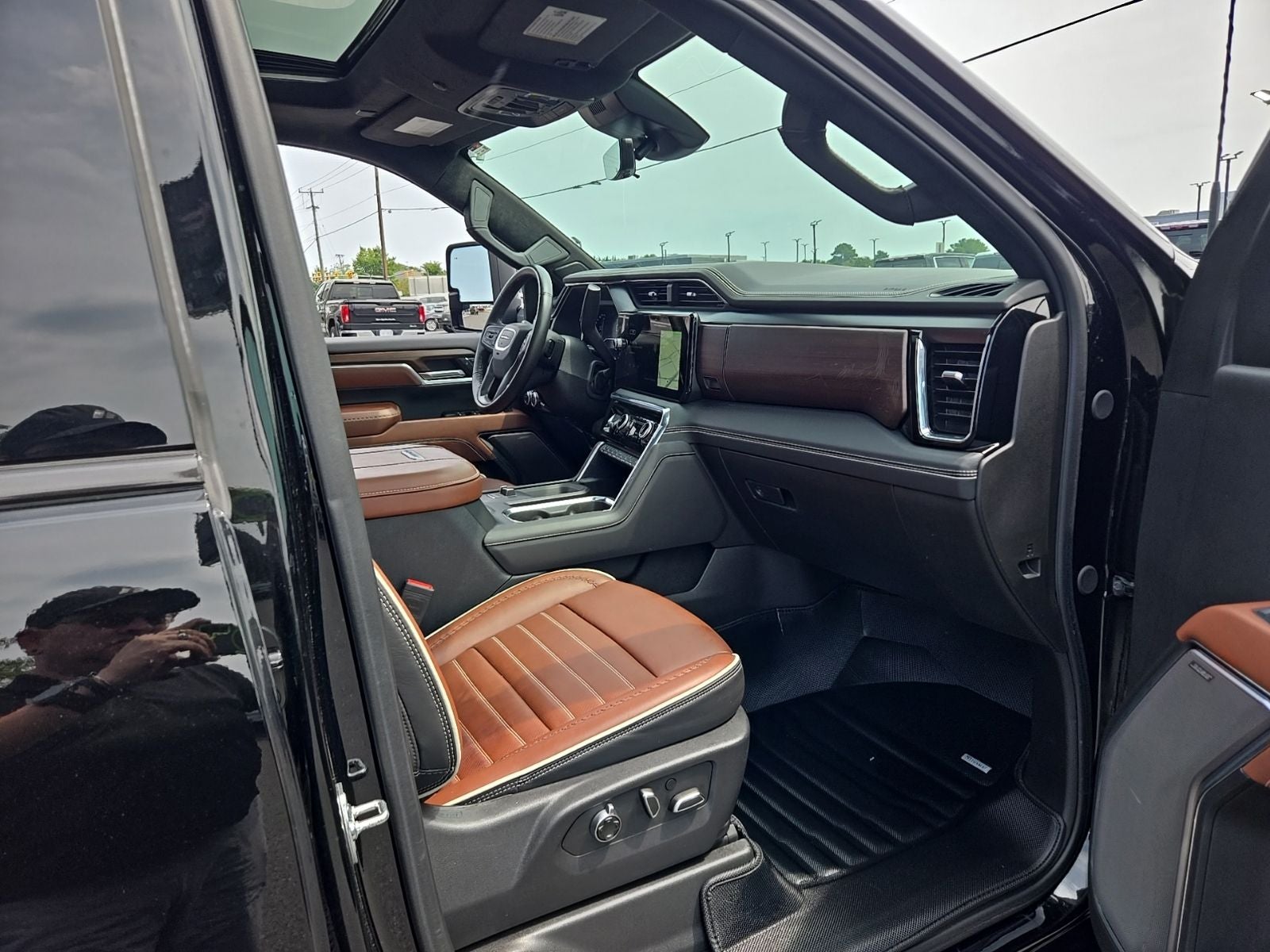 2025 GMC Sierra 2500HD Denali Ultimate