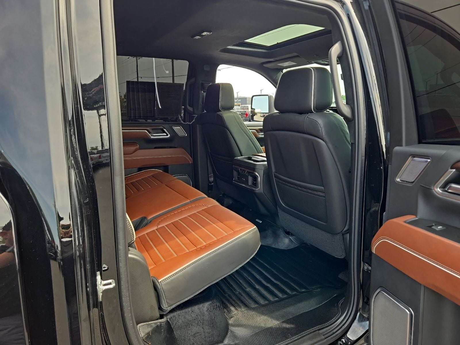2025 GMC Sierra 2500HD Denali Ultimate