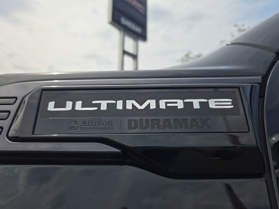 2025 GMC Sierra 2500HD Denali Ultimate