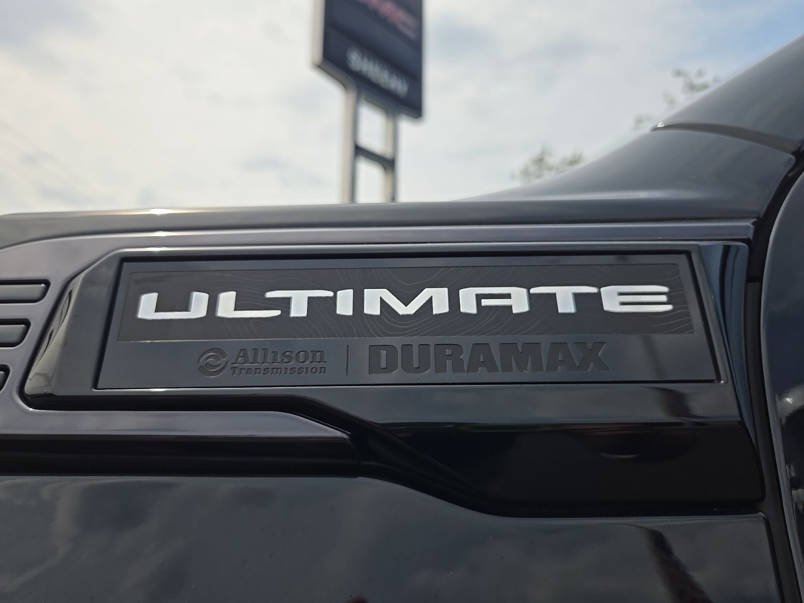 2025 GMC Sierra 2500HD Denali Ultimate
