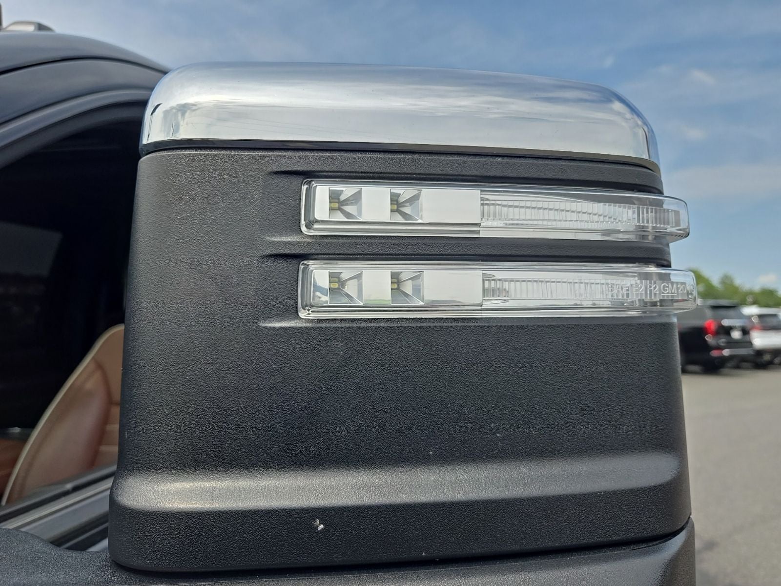 2025 GMC Sierra 2500HD Denali Ultimate