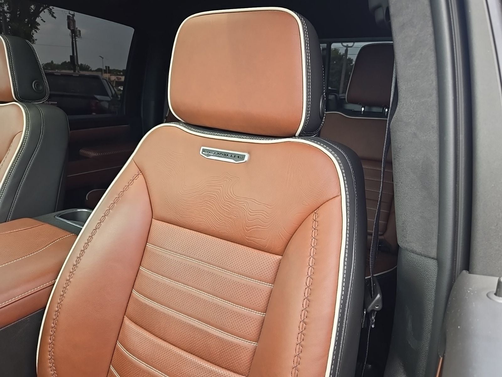2025 GMC Sierra 2500HD Denali Ultimate