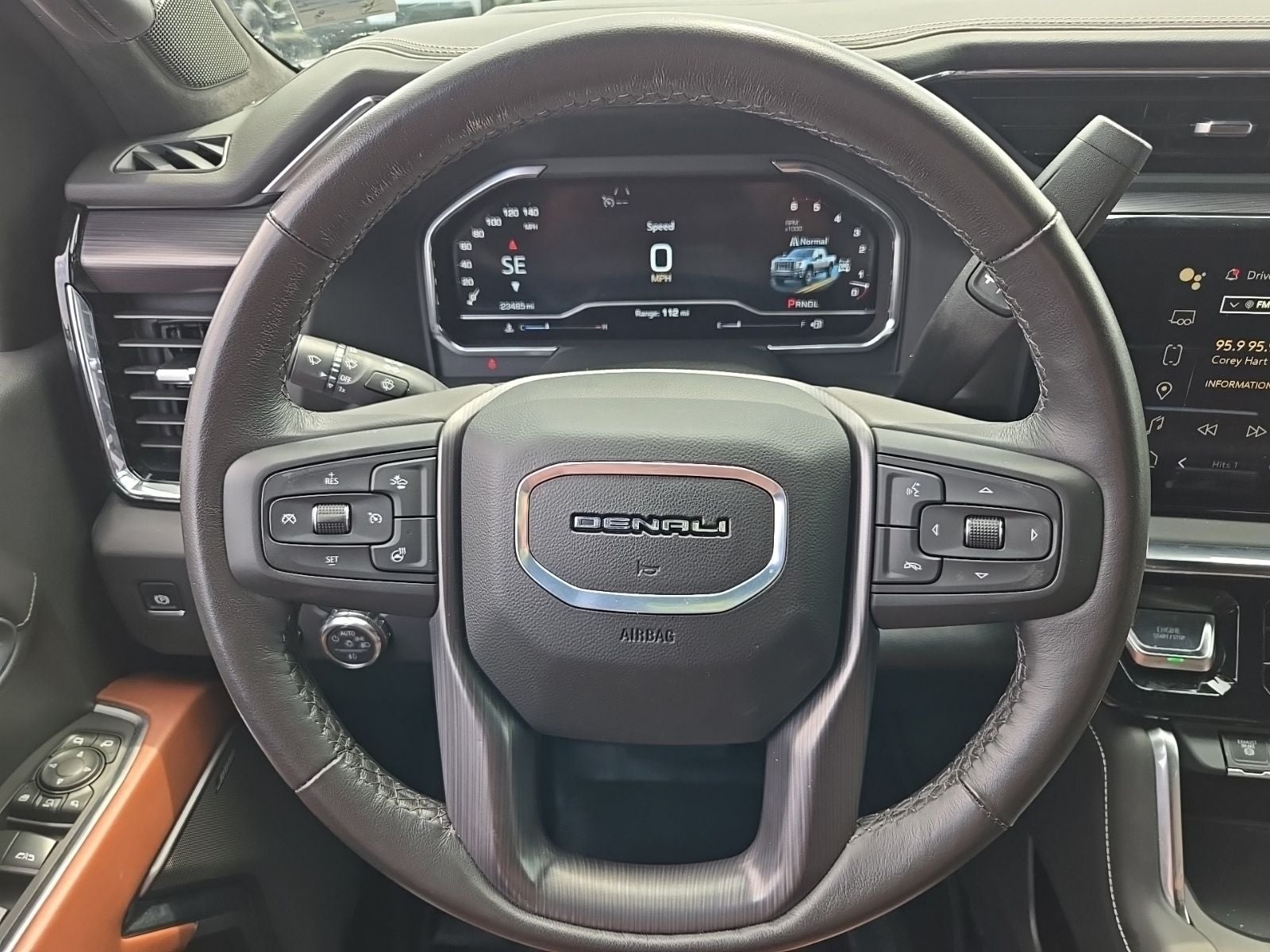 2025 GMC Sierra 2500HD Denali Ultimate