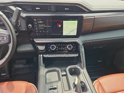 2025 GMC Sierra 2500HD Denali Ultimate