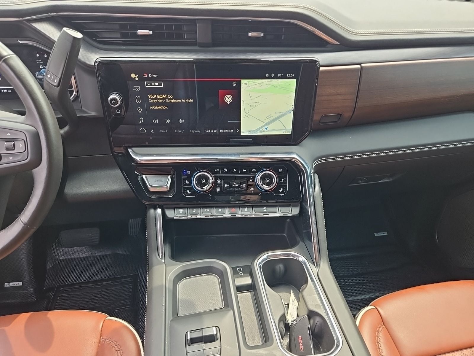 2025 GMC Sierra 2500HD Denali Ultimate
